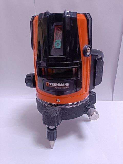 Лазерний рівень Tekhmann TSL-2/10 Gc 0