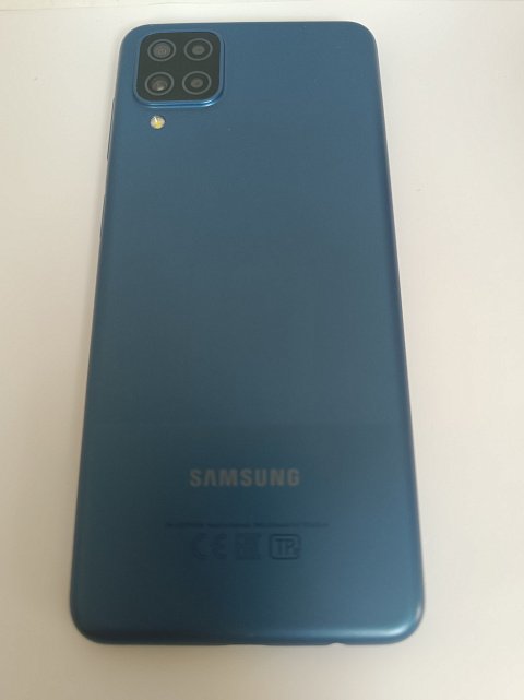 Samsung Galaxy A12 SM-A127F 3/32GB Blue (SM-A127FZBUSEK) 2