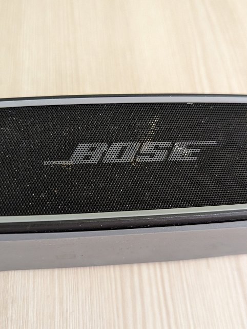 Портативна колонка Bose SoundLink mini II 5