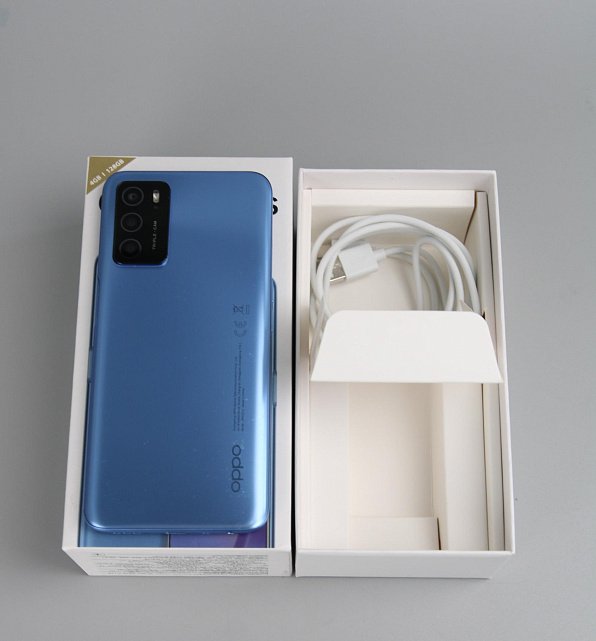 Oppo A54s 4/128GB Pearl Blue 2