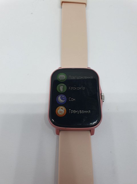 Смарт-часы Globex Smart Watch Me3 1