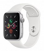 картинка Смарт-часы Apple Watch Series 5 GPS 44mm Silver Aluminum Case 