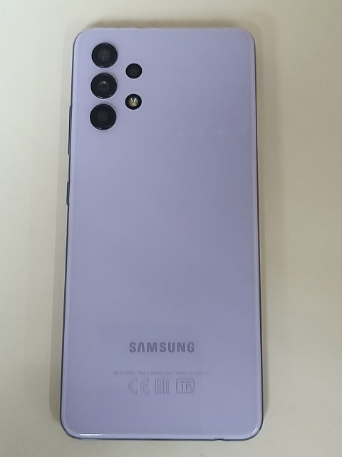 Samsung Galaxy A32 4/64GB Violet (SM-A325FLVDSEK) 1