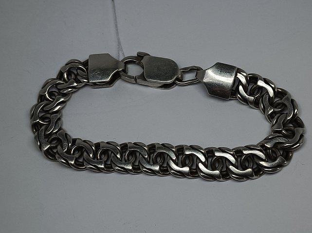 Срібний браслет (33665407) 2