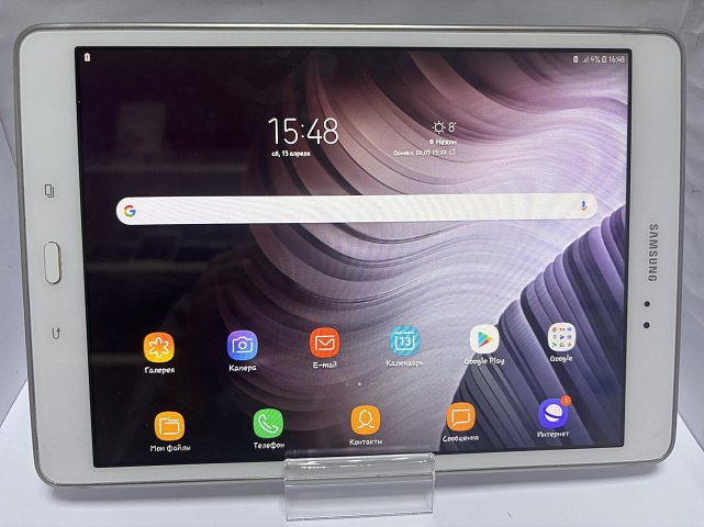 Планшет Samsung Galaxy Tab А SM-T555 2/16Gb 0