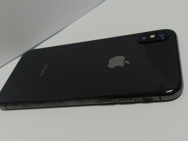 Apple iPhone X 64Gb Space Gray (MQAC2) 4