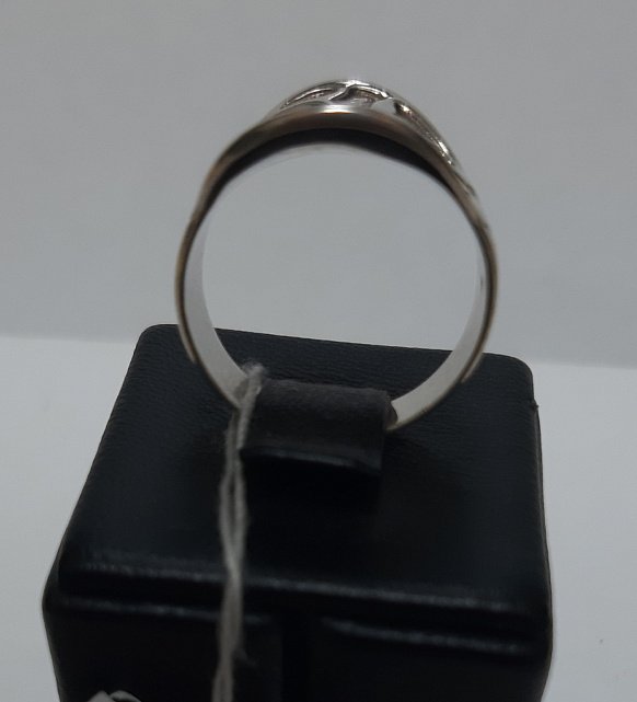 Серебряное кольцо (30539221) 7
