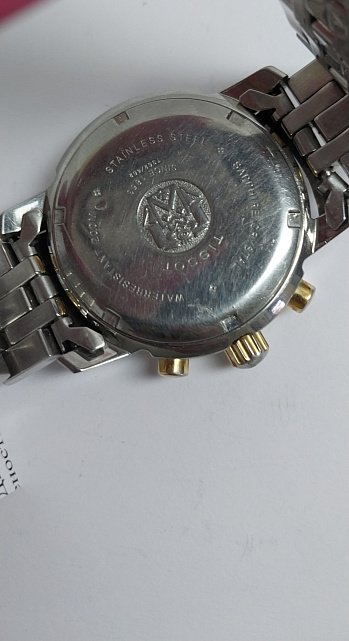 Часы наручные Tissot 1853 T362/462 3