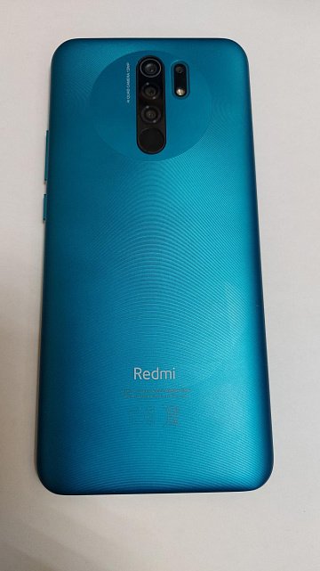 Xiaomi Redmi 9 4/64Gb 1