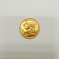 картинка Золотая монета 20 франков Швейцария 1947 (22891948) 