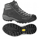 картинка Мужские трекинговые кроссовки Scarpa Mojito Plus Gtx 45.5 Grey 