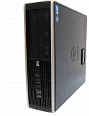 картинка Системный блок HP Compaq Elite 8100 SFF (Intel Core i3-530/4Gb/HDD250Gb) 1350_20 (24626547) 