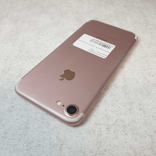 Apple iPhone 7 128Gb Rose Gold 5