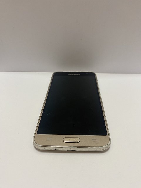 Samsung Galaxy J3 2016 Gold (SM-J320HZDD) 1/8Gb 1