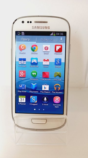 Samsung Galaxy S III mini (GT-I8190) 1/16Gb 0