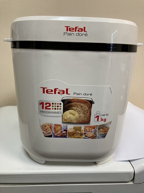Хлібопічка Tefal PF210138  0