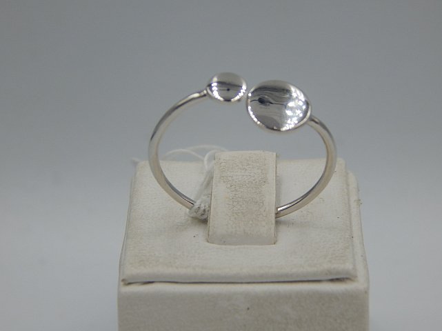 Серебряное кольцо (30852227) 5