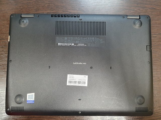 Ноутбук Dell Latitude 3490 (Intel Core i3-8130U/12Gb/HDD500Gb) (33640203) 5
