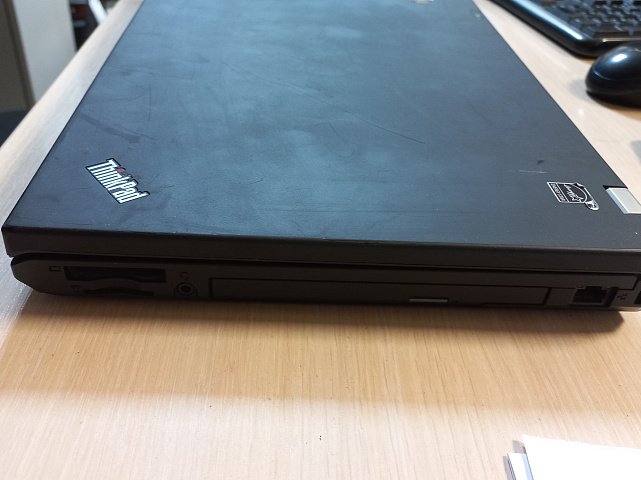 Ноутбук Lenovo ThinkPad T520 4243-F39 (33670715) 3