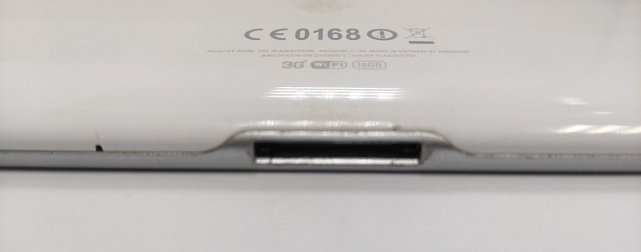 Планшет Samsung Galaxy Tab 2 GT-P5100 16Gb 1
