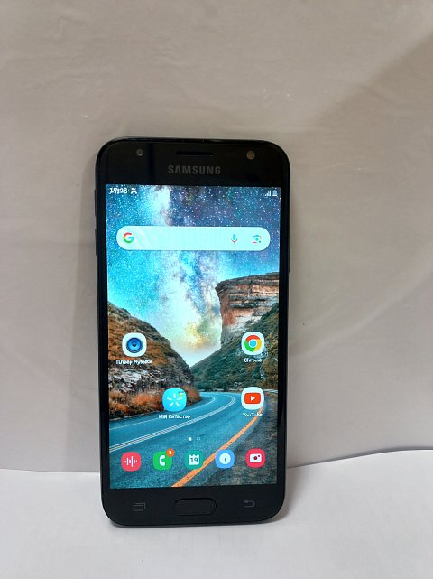 Samsung Galaxy J3 2017 Duos (SM-J330F) 2/16Gb  0