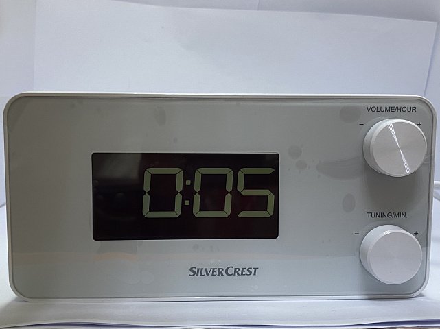 Радиобудильник SilverCrest SRWK 800 A1 0