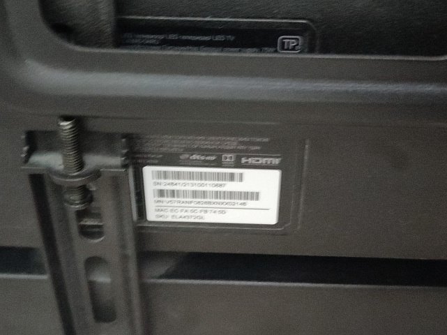 Телевізор Xiaomi Mi TV 4S 43 UHD 4K (L43M5-5ARU) 1