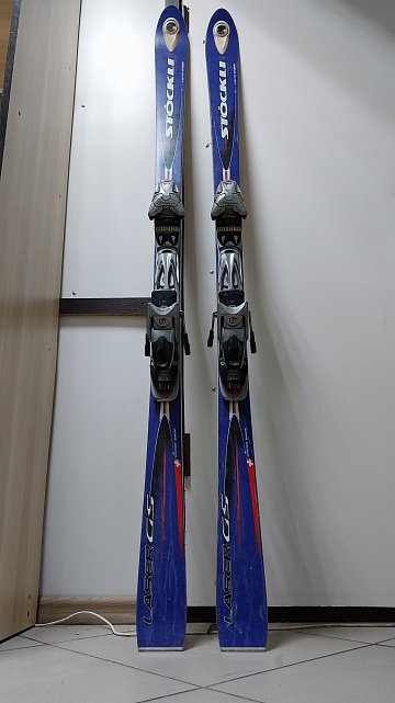 Горные лыжи Stockli Laser GS 169 см 0