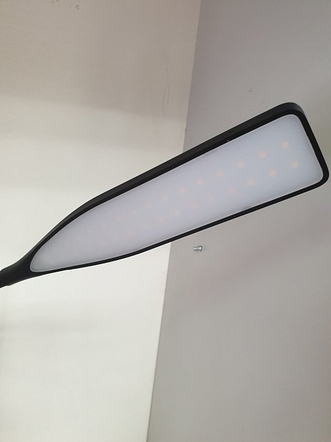 Настольная лампа Nous с Bluetooth-колонкой LED 8 Вт белый S7 1