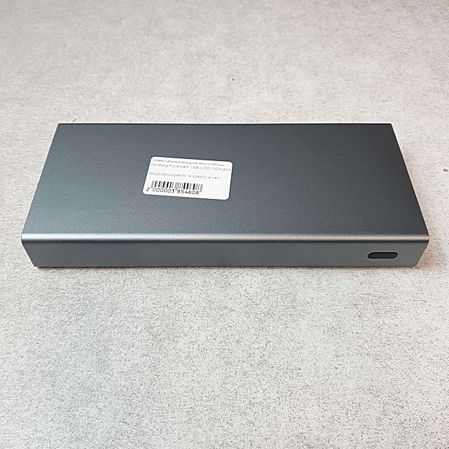 Powerbank Sandberg USB-C PD 100W 20000 mAh 4