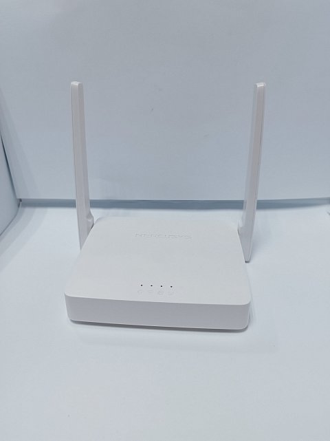 Wi-Fi роутер Mercusys N300 (MW301R) 0