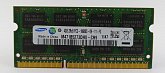 картинка Оперативная память Sodimm Samsung DDR3 4Gb 1333MHz PC3-10600S (M471B5273DH0-CH9)  