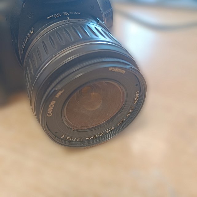 Фотоаппарат Canon EOS 550D 3