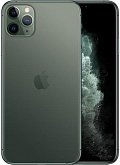 картинка Apple iPhone 11 Pro Max 64GB Midnight Green (MWH22) 