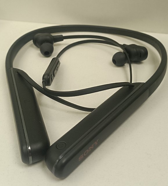 Навушники Sony WI-1000XM2 4