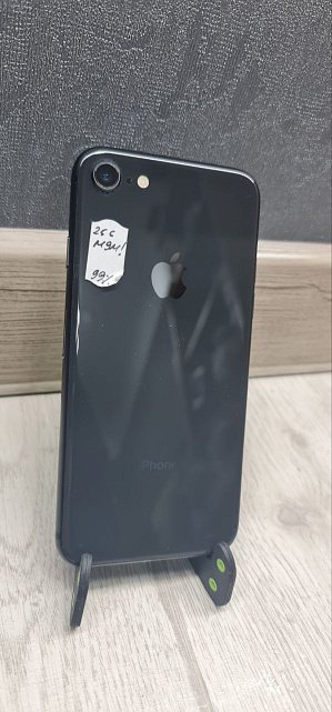 Apple iPhone 8 256Gb Space Gray (MQ7F2) 3