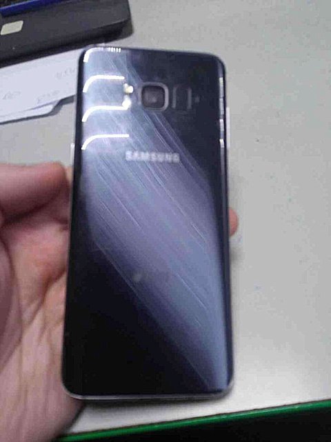 Samsung Galaxy S8 (SM-G950F) 4/64Gb 17