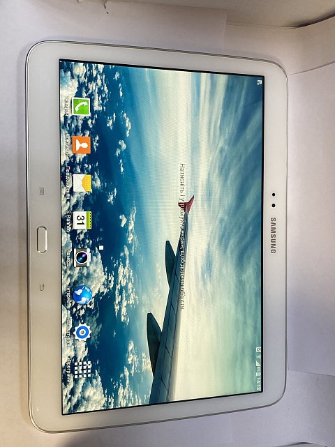 Планшет Samsung Galaxy Tab 3 GT-P5200 10.1 3G 16Gb 0