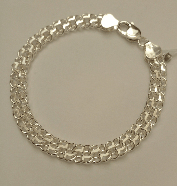 Срібний браслет (31967840) 0