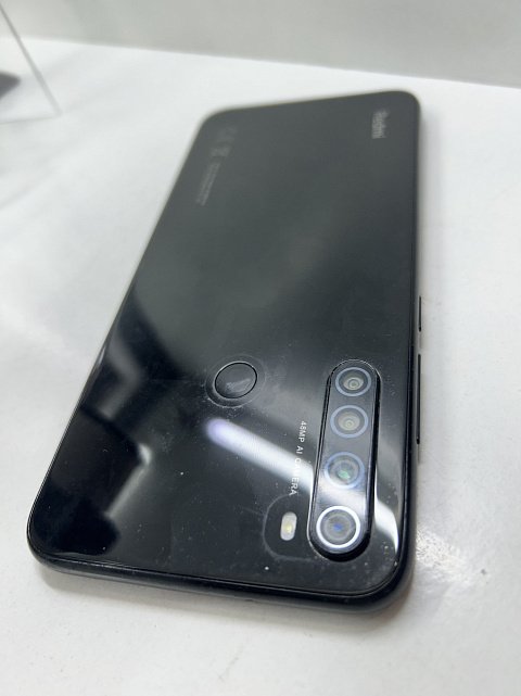 Xiaomi Redmi Note 8 4/64GB Black  2