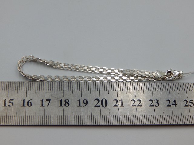 Срібний браслет (33914891) 3