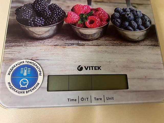 Весы кухонные Vitek VT-2429 1