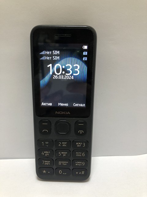 Nokia 125 TA-1253 DualSim  0