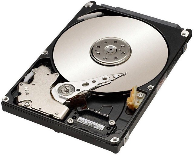 Жорсткий диск WD Black 500 GB (WD5000LPSX) 1
