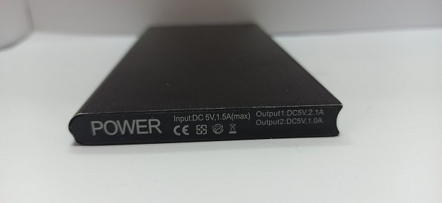 Powerbank POWER 20000 mAh 3