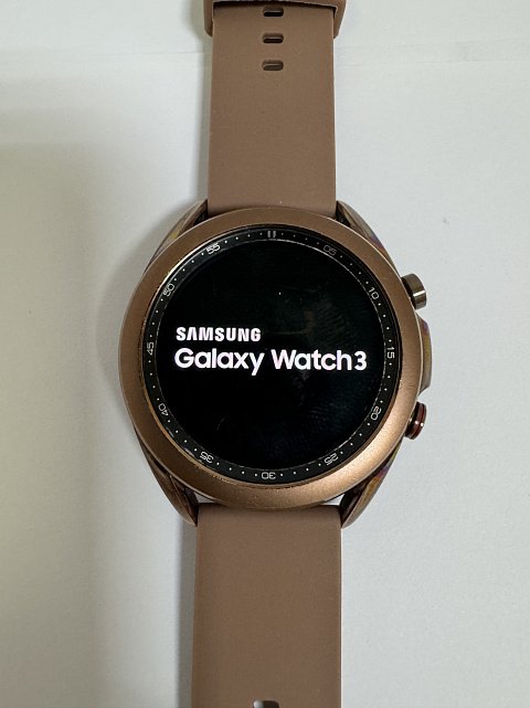 Смарт-часы Samsung Galaxy Watch 3 LTE (SM-R855) 1