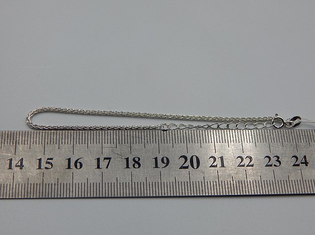 Срібний браслет (31954729) 3