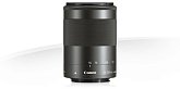картинка Объектив Canon 55-200mm f/4.5-6.3 EF-M IS STM 