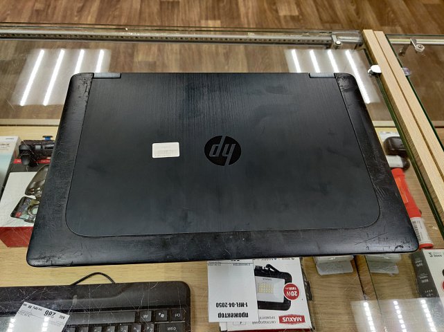 Ноутбук HP ZBook 15 G3 (Intel Core i7-4800MQ/8Gb/SSD256Gb) (33647988) 3