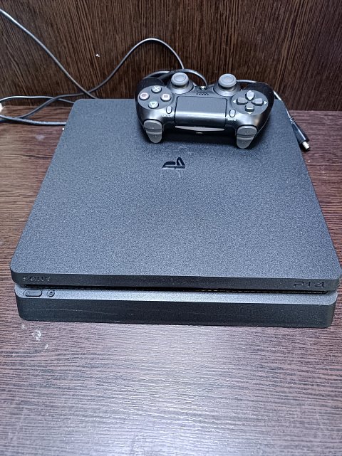 Игровая приставка Sony PlayStation 4 Slim 1000GB 2